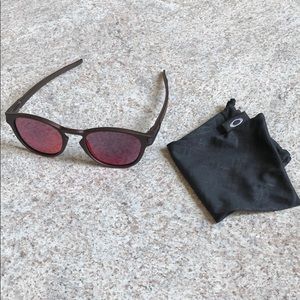 Men’s Oakley Latch Sunglasses